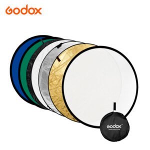Rebotador Godox 7 en 1 de 110cm