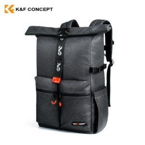 Mochila Todo Terreno Impermeable, Porta Laptop – K&F Concept. KF13.096V1