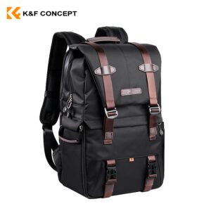 Mochila Multifuncional Impermeable, Porta Laptop – K&F Concept KF13.092