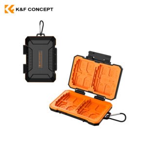 Case portamemorias K&F Concept