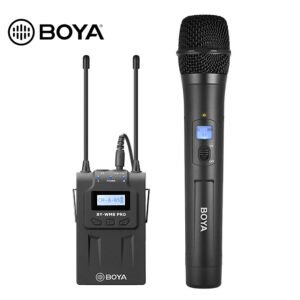 Micrófono Boya BY WM8 PRO K3 – Inalámbrico