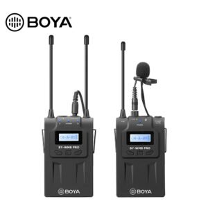 Micrófono Boya BY WM8 PRO K1 – Inalámbrico