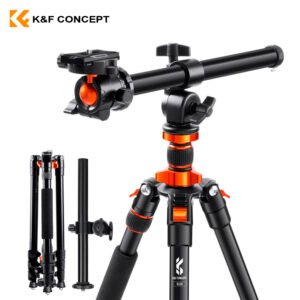 Trípode Monopie Horizontal K&F Concept K234A6