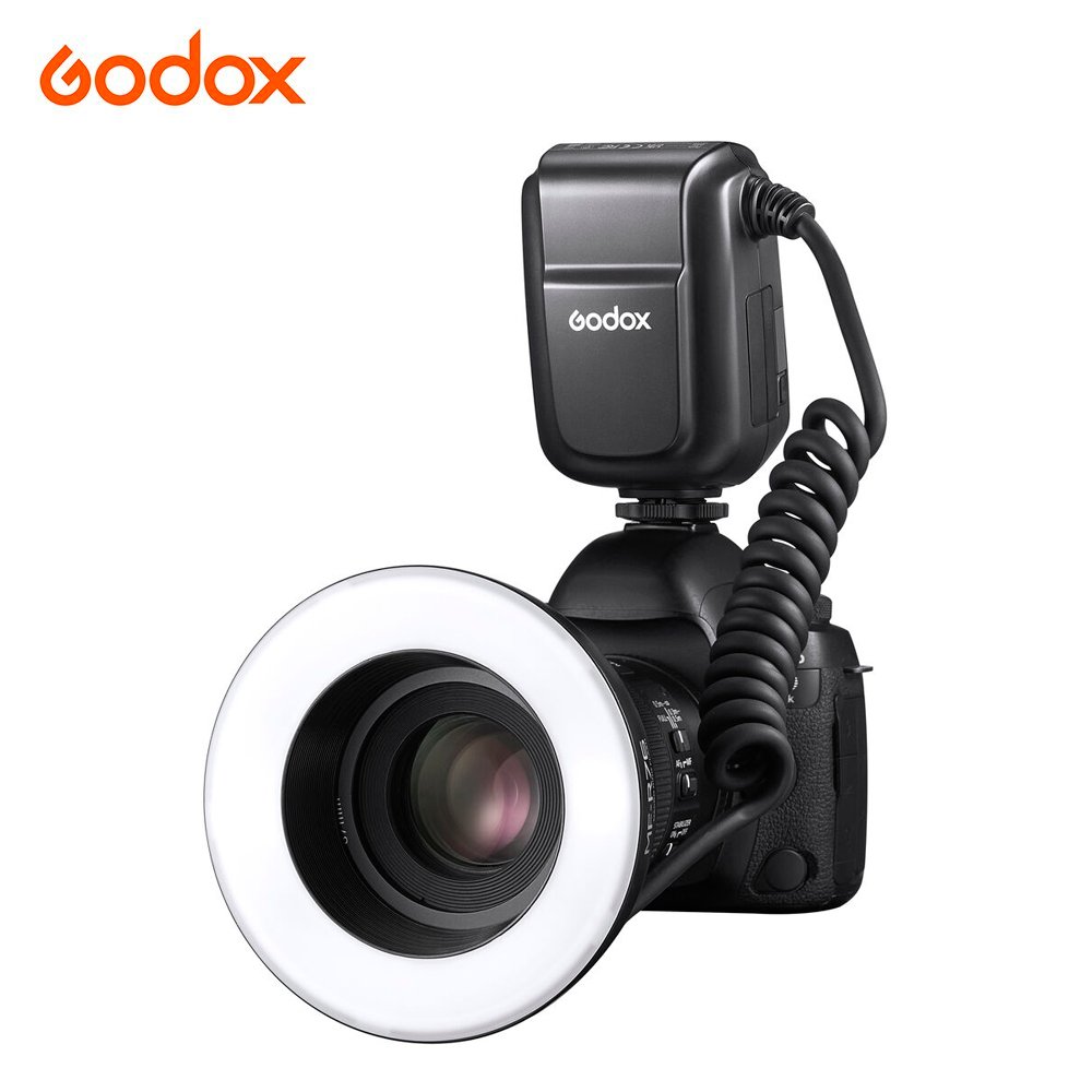 Flash Macro GODOX MF-R76 – Incluye batería recargable - Imagen 2