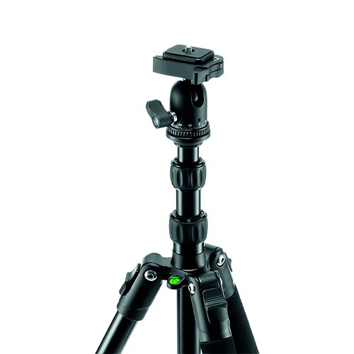 Kit Trípode Plegable PRIMAPHOTO 001 PHTR001 - Imagen 3