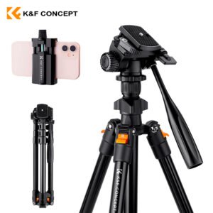Trípode de Foto y Video K&F Concept K234A0