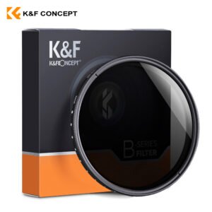 Filtro Densidad Neutra ND2-400 de 8 Pasos Variable – K&F Concept