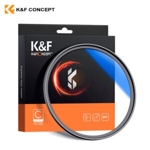 Filtro Ultravioleta MCUV Blue Coat Slim – K&F Concept