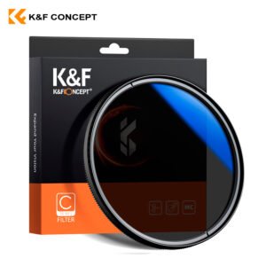 Filtro Polarizado CPL – Slim – Multi Coated – K&F Concept