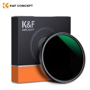 Filtro Densidad Neutra ND8-ND2000 Variable de 9 Pasos – K&F Concept
