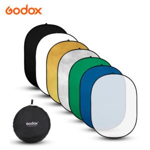 Rebotador Ovalado Godox 7 en 1 de 150x200cm