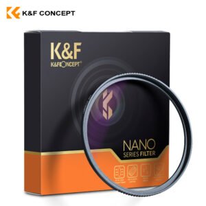 Filtro Contaminación Lumínica – K&F Concept