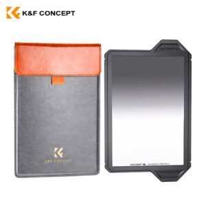 Filtro cuadrado suave GND8 100×150 con Marco Protector, Serie X-PRO
