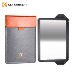 Filtro cuadrado GND8 INVERSO 100×150 con Marco Protector, Serie X-PRO