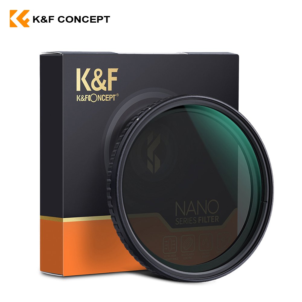Filtro Densidad Neutra Nano X ND2-32 – K&F Concept
