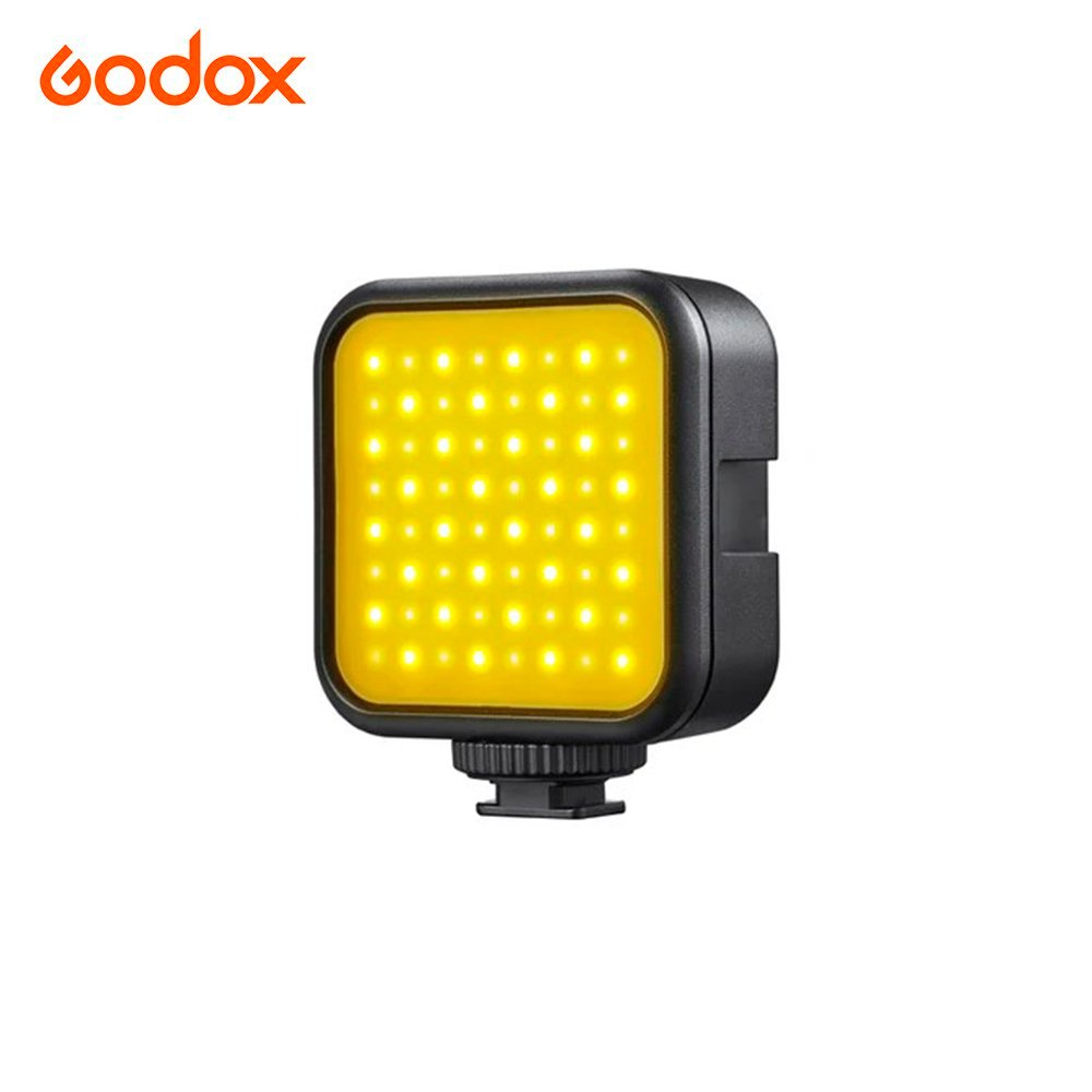 Luz Led Godox LED6BI Litemons Bilocor
