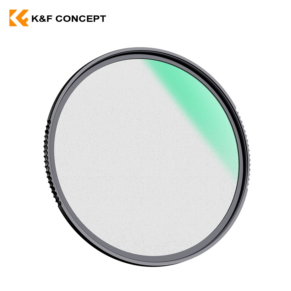 Filtro Black Mist 1/2 Nano-X – K&F Concept - Imagen 2