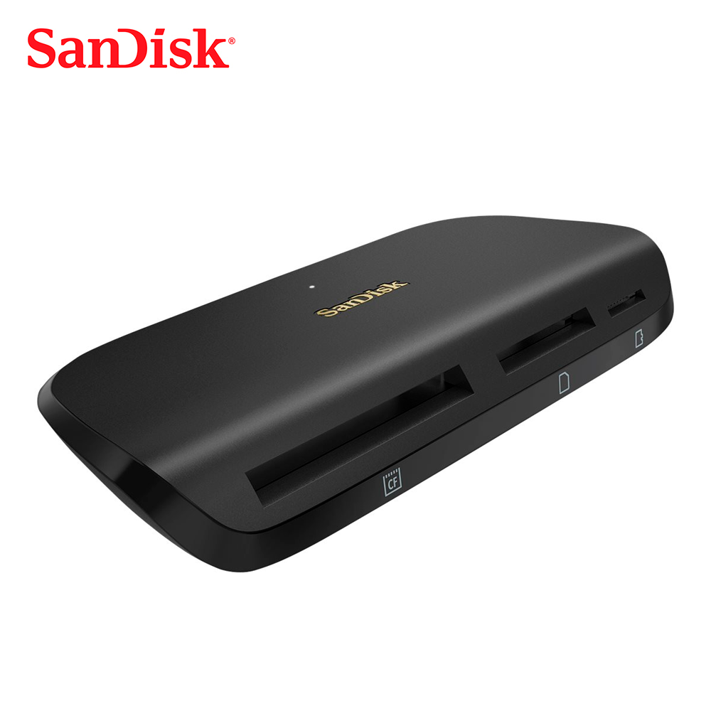 Lector de Memorias Sandisk ImageMate Pro USB-C - Imagen 3