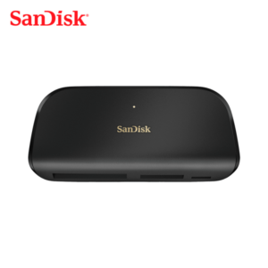 Lector de Memorias Sandisk ImageMate Pro USB-C