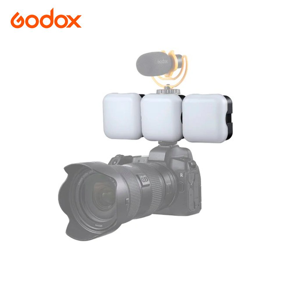 Luz Led Godox LED6BI Litemons Bilocor - Imagen 4