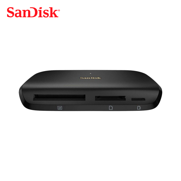Lector de Memorias Sandisk ImageMate Pro USB-C - Imagen 2