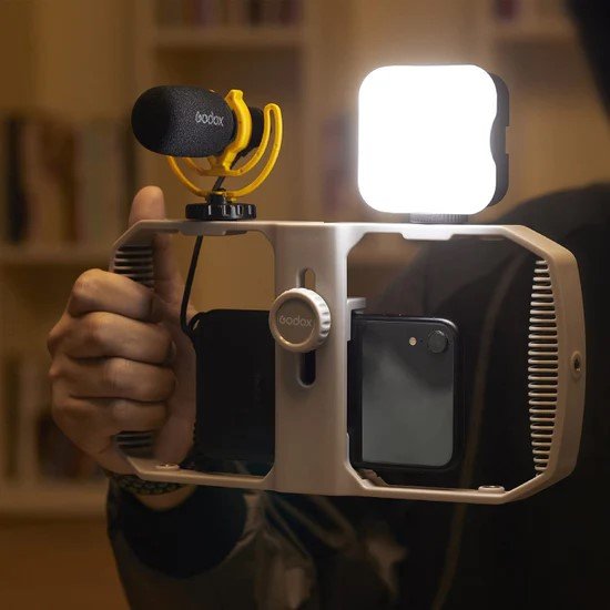Luz Led Godox LED6BI Litemons Bilocor - Imagen 5
