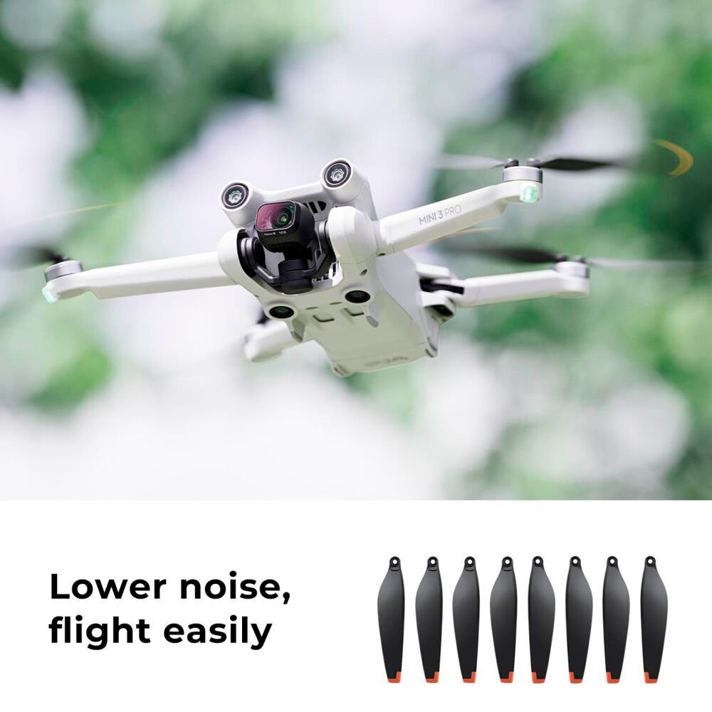 Kit de Filtros K&F Concept para Drone DJI Mini 3 Pro con Propellers - Imagen 7