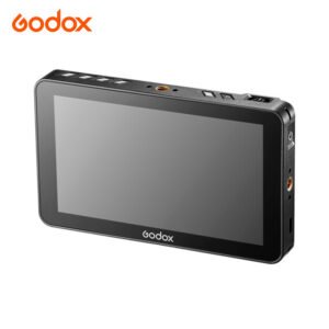 Monitor Godox GM6S de 5.5' 4K HDMI con Pantalla Táctil Ultra Brilloso