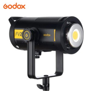 Luz Led y Flash Godox FV200 de Alta Sincronización