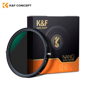 Filtro 2 en 1 – CPL Polarizado + ND2-ND32 Variable Nano X – K&F Concept