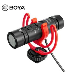 Micrófono Boya BY MM1 PRO – Profesional