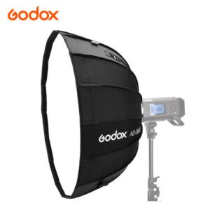 Softbox Parabólico Godox AD-S65S – Montura Godox – Armado Rapido