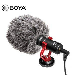 Micrófono Boya BY MM1