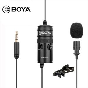 Micrófono Boya BY M1 Pro