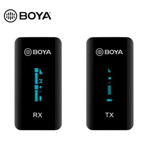 Micrófono Boya BY-XM6-S1 – Wireless – Para 1 Persona