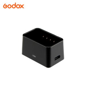 Cargador base GODOX VC26 para flash V1 y AD100 Pro