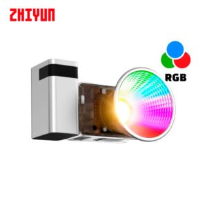 Luz Led Zhiyun Molus X60 RGB Combo