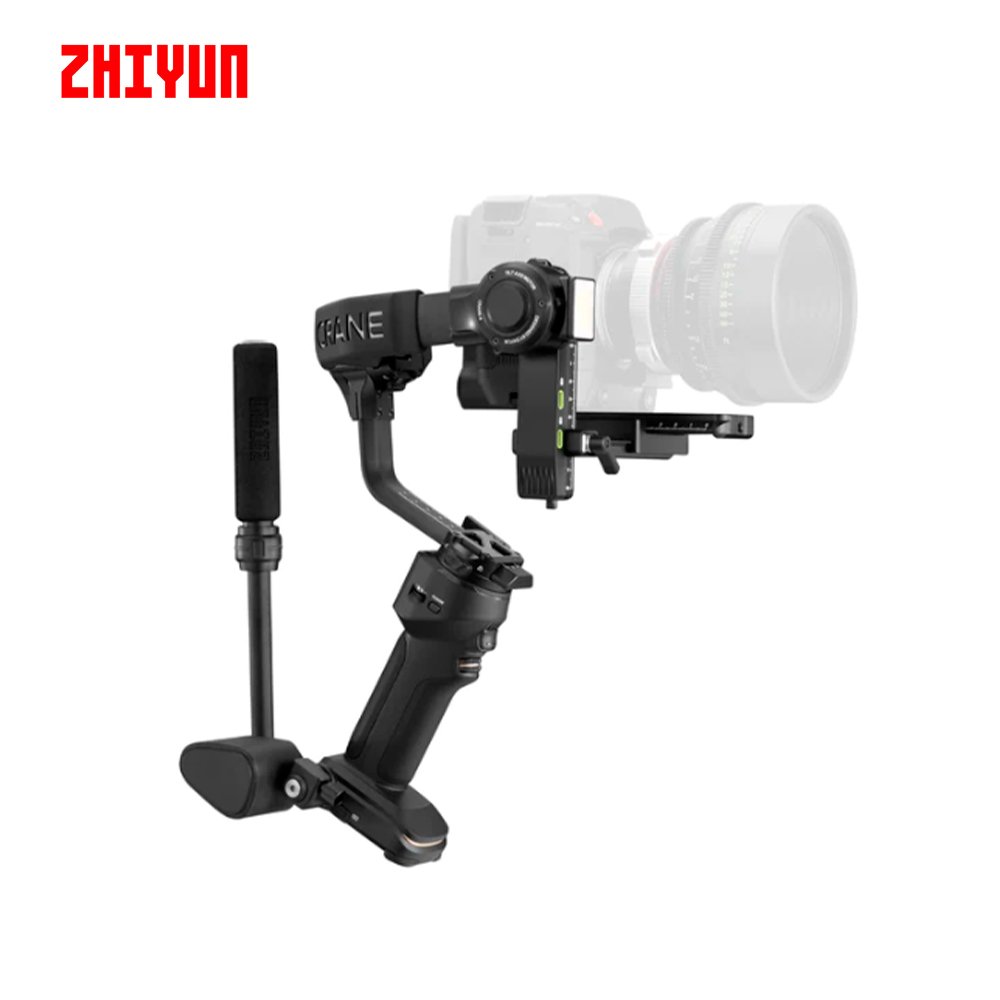 Estabilizador Gimbal Zhiyun Crane 4 Combo