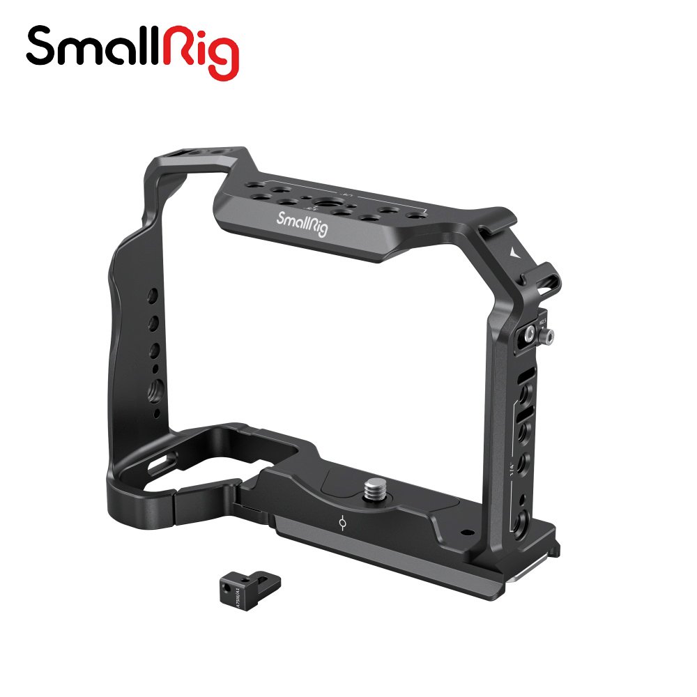 Jaula Smallrig para Sony A 7 IV/A 7S III/ A 1/A 7R IV-3667 - Imagen 2