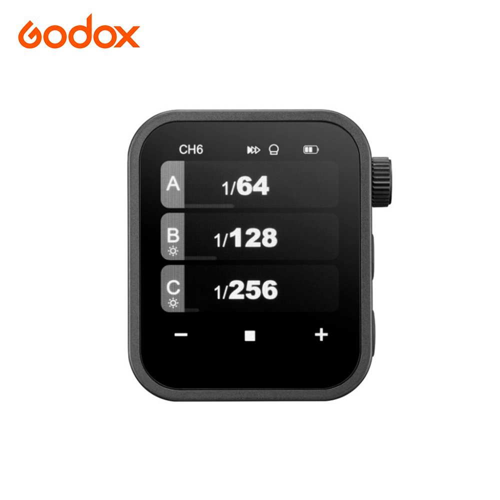 Disparador De Flash Godox X3 - Imagen 5