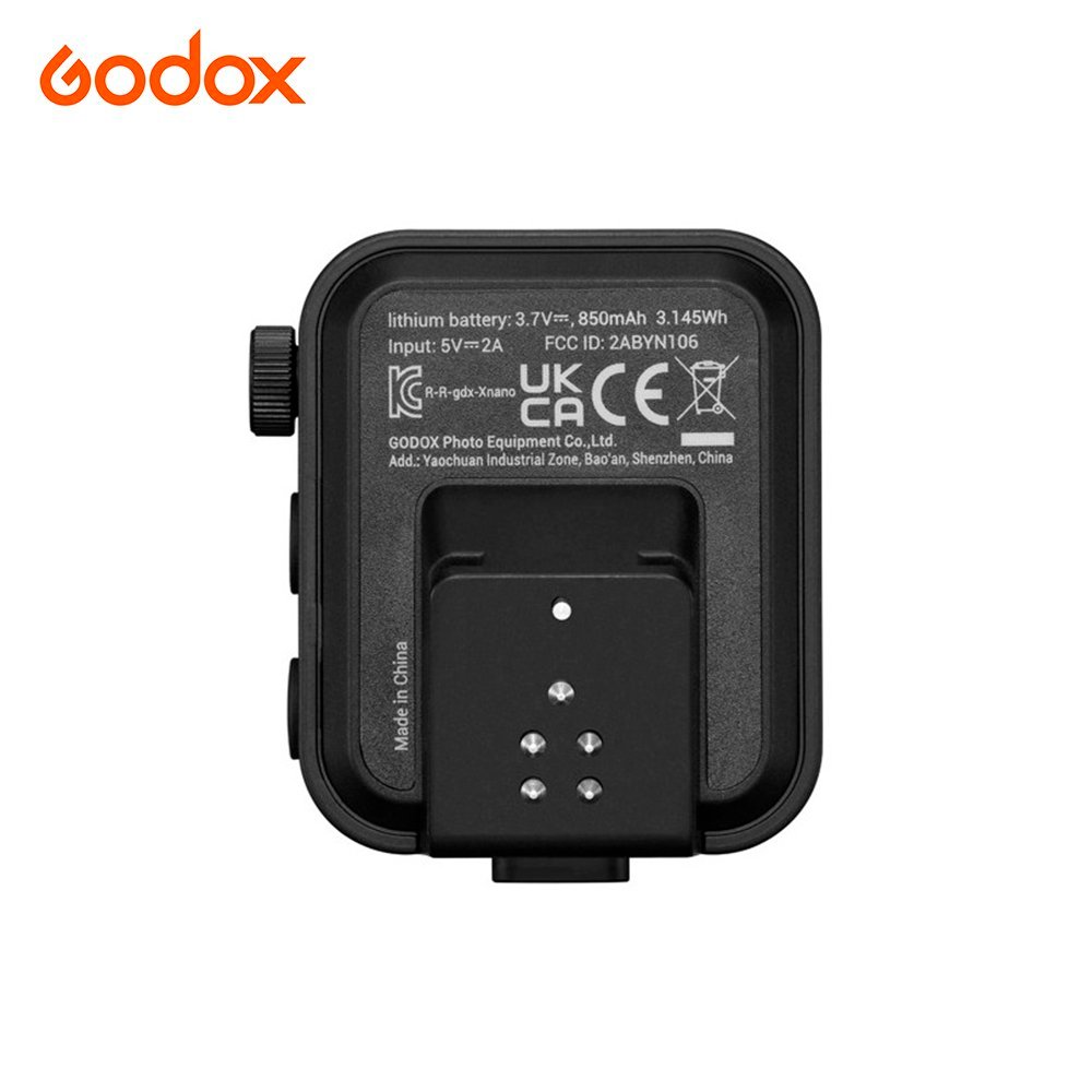 Disparador De Flash Godox X3 - Imagen 4