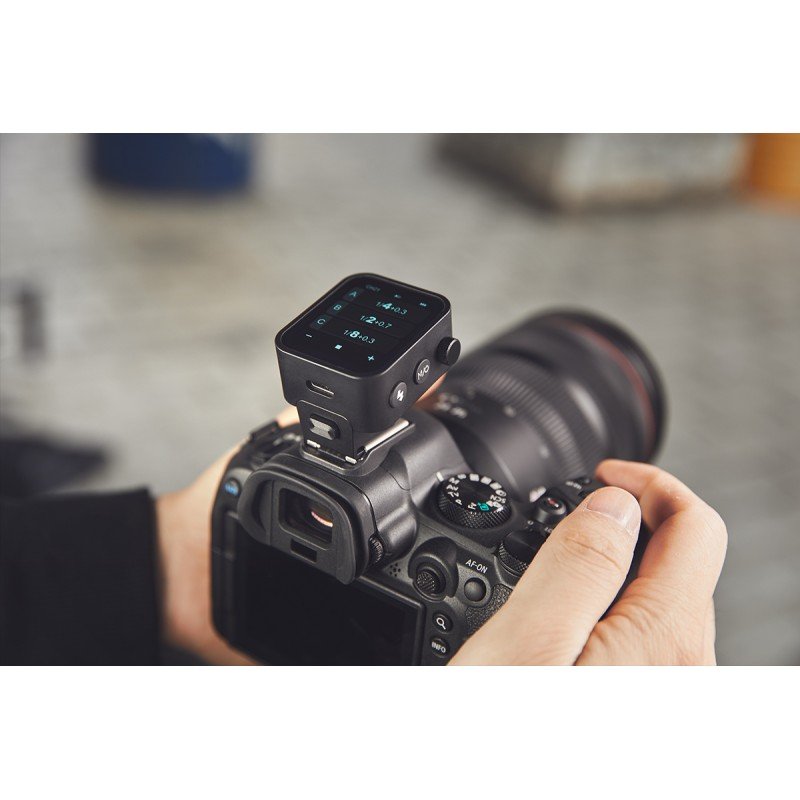 Disparador De Flash Godox X3 - Imagen 7