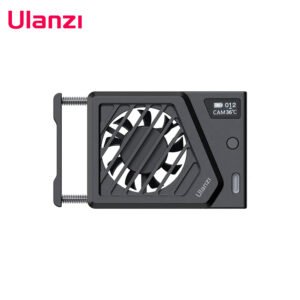Ventilador Ulanzi CA25 Para Camaras (Canon,Nikon,Sony)