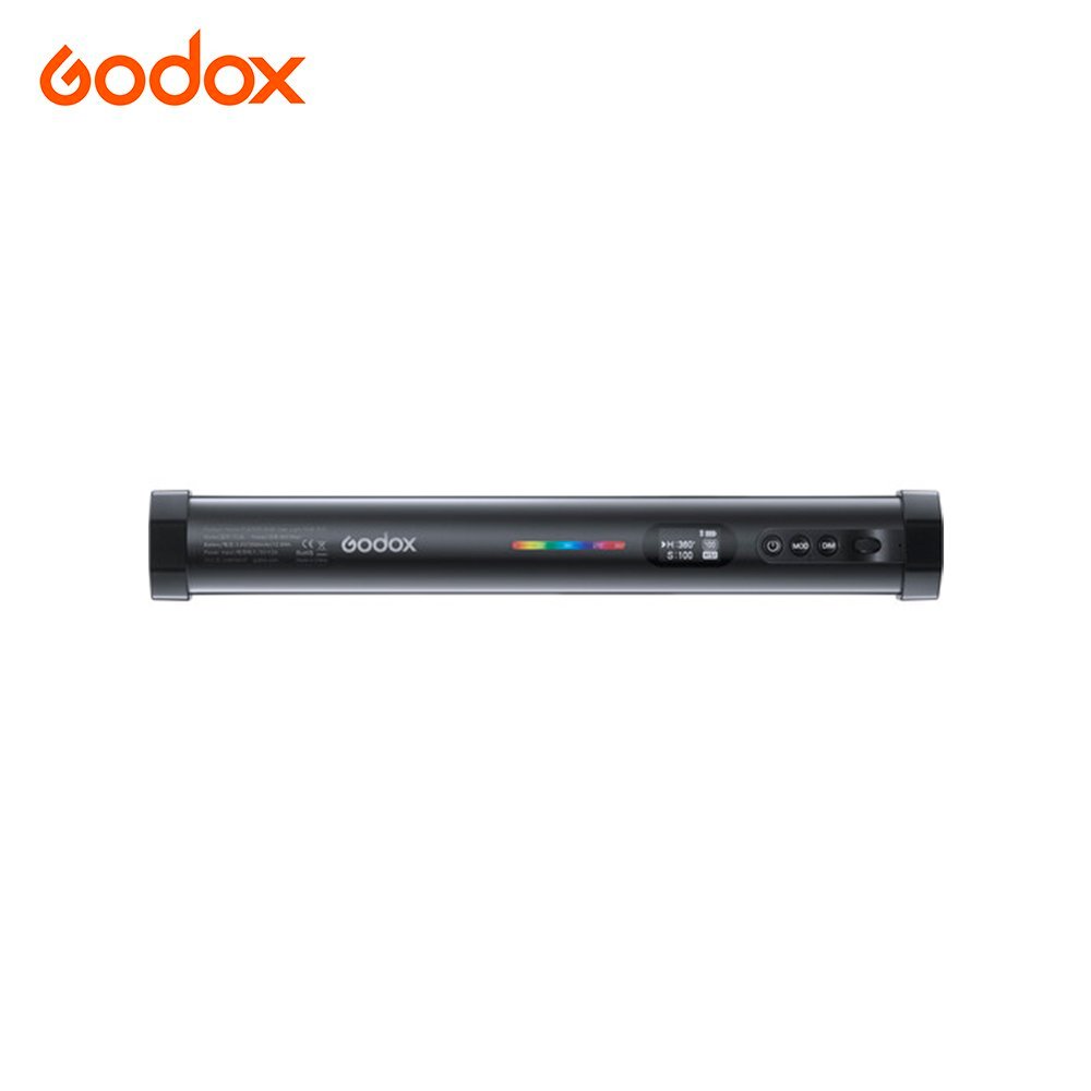 Kit de 2 Tubos Led Godox TL30 RGB - Imagen 4
