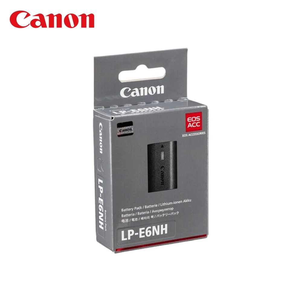 Batería original Canon LP-E6NH - Imagen 2