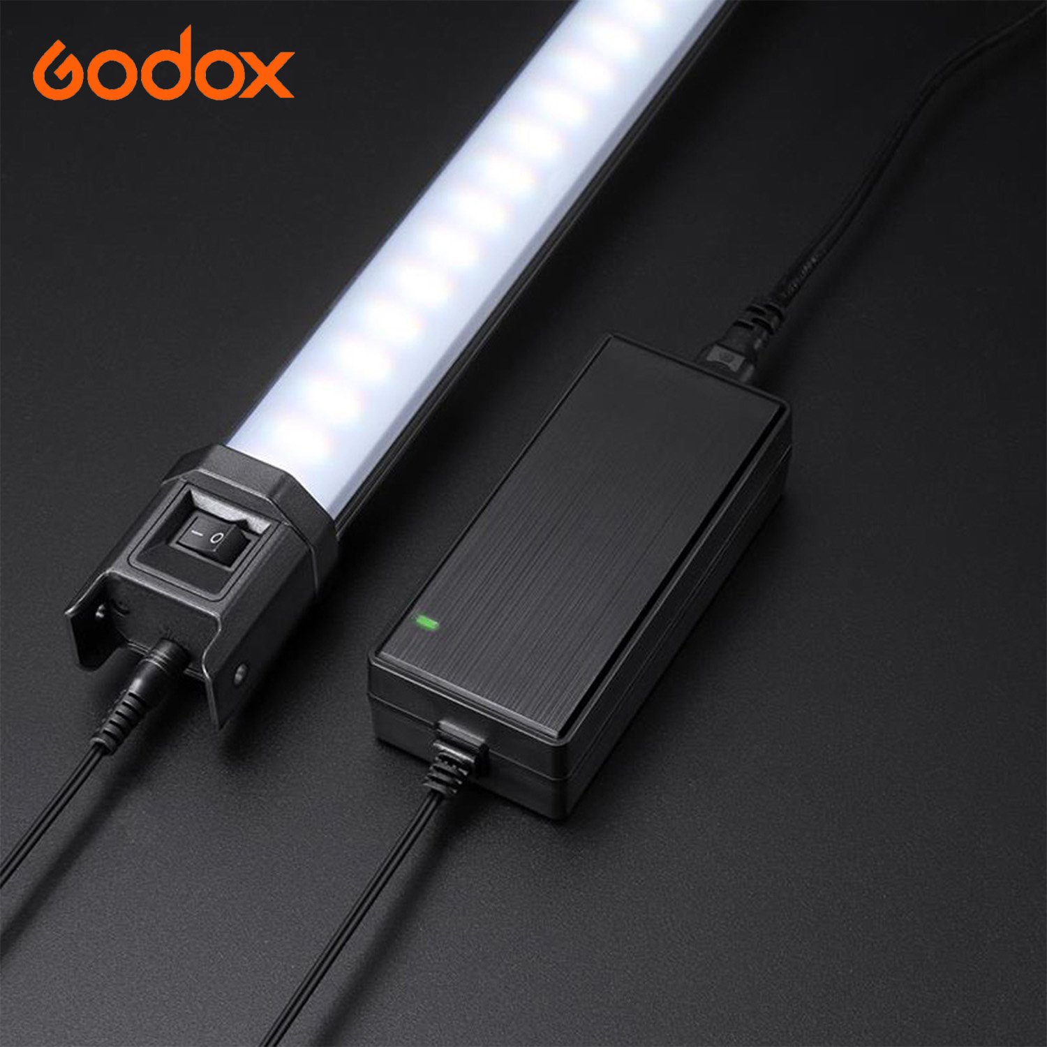 Kit de 2 Tubos Led Godox TL60 RGB - Imagen 5