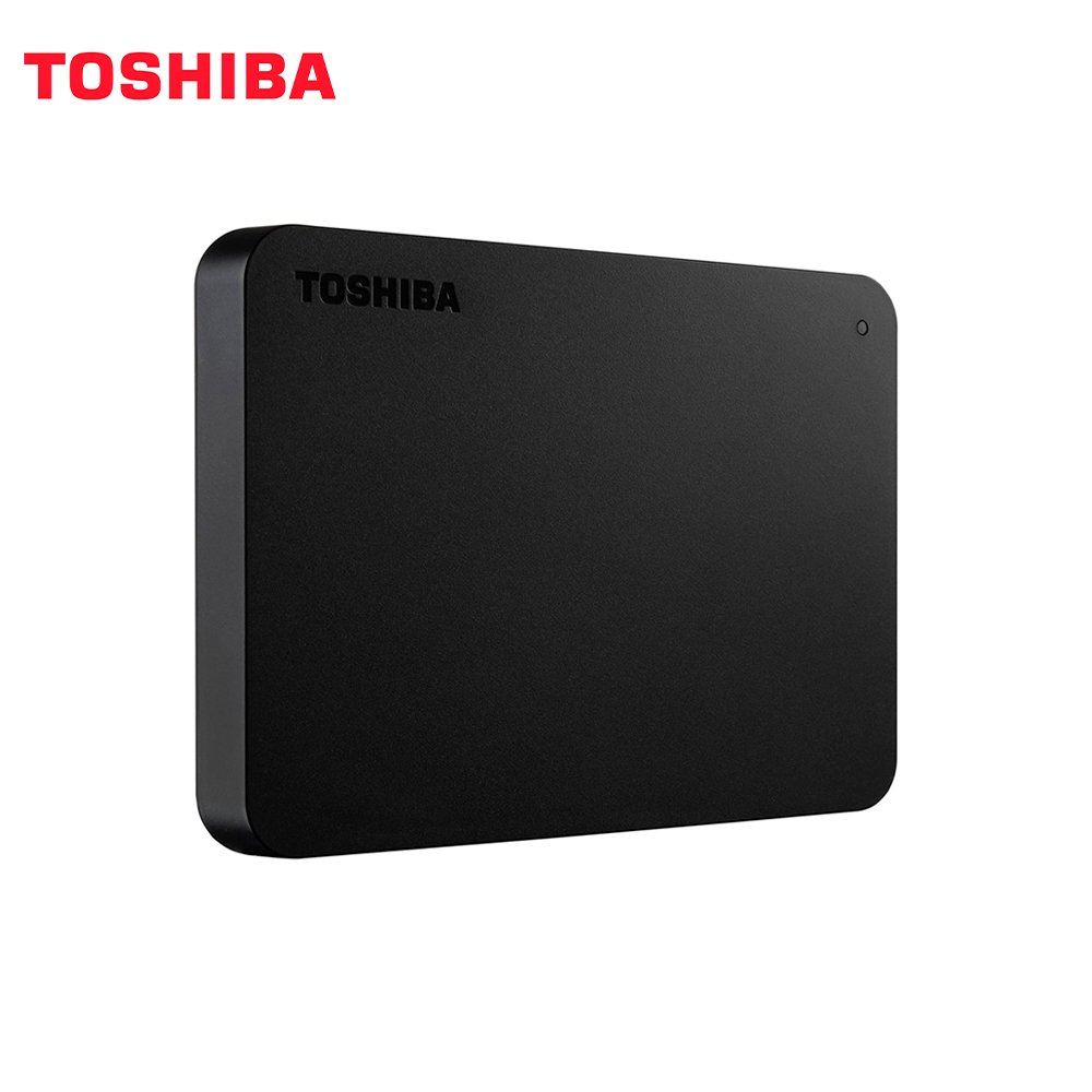 Disco duro externo Toshiba Canvio Basics USB 3.0.