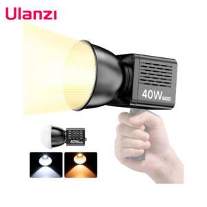 Luz Led Ulanzi LT028 - Mini Cabezal de 40W - BI Color