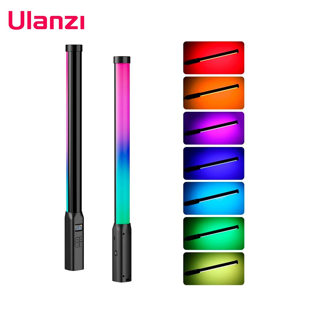 Luz Led Ulanzi VL119 RGB Tipo Espada - Imagen 2