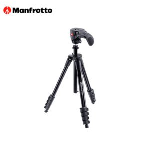 Trípode de Fotografía Manfrotto Compact Action